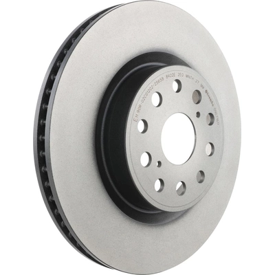 Front Disc Brake Rotor by BREMBO - 09.D716.11 (1 Qty) pa25