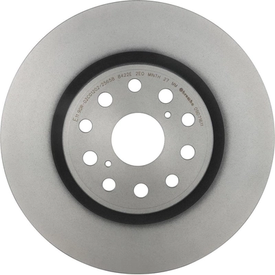 Front Disc Brake Rotor by BREMBO - 09.D716.11 (1 Qty) pa26