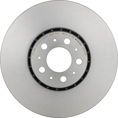 Front Disc Brake Rotor by BREMBO - 09.D725.11 (1 Qty) pa20