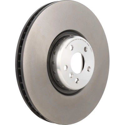Front Disc Brake Rotor by BREMBO - 09.D897.13 (1 Qty) pa25