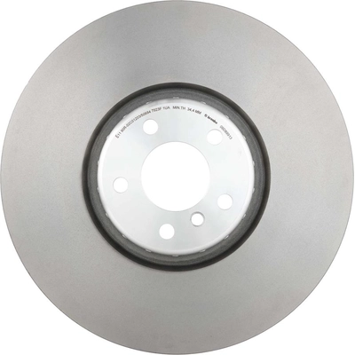 Front Disc Brake Rotor by BREMBO - 09.D899.13 (1 Qty) pa26