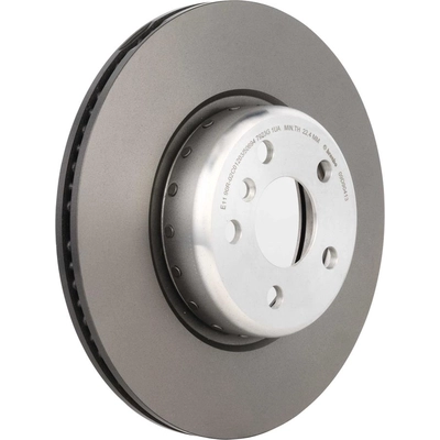 Front Disc Brake Rotor by BREMBO - 09.D904.13 (1 Qty) pa1