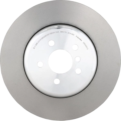 Front Disc Brake Rotor by BREMBO - 09.D905.13 (1 Qty) pa26