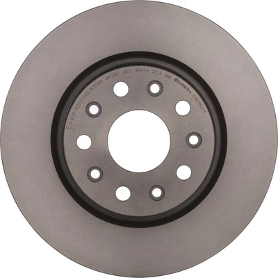 Front Disc Brake Rotor by BREMBO - 09.D992.11 (1 Qty) pa6