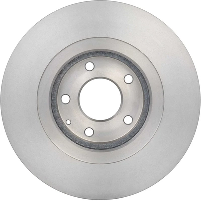 Front Disc Brake Rotor by BREMBO - 09.E034.11 (1 Qty) pa5