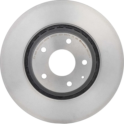 Front Disc Brake Rotor by BREMBO - 09.E034.11 (1 Qty) pa7