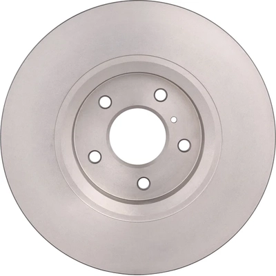 Front Disc Brake Rotor by BREMBO - 09.E522.11 (1 Qty) pa2