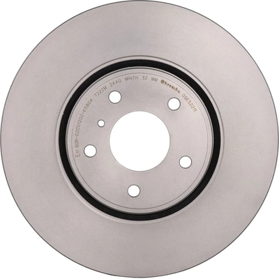 Front Disc Brake Rotor by BREMBO - 09.E522.11 (1 Qty) pa3
