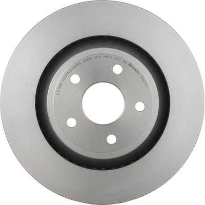 Front Disc Brake Rotor by BREMBO - 09.N212.11 (1 Qty) pa26