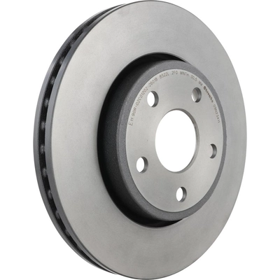 Front Disc Brake Rotor by BREMBO - 09.N234.11 (1 Qty) pa25