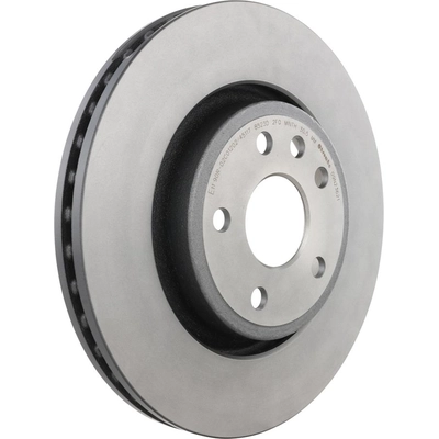Front Disc Brake Rotor by BREMBO - 09.N236.21 (1 Qty) pa25