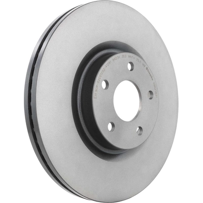 Front Disc Brake Rotor by BREMBO - 09.N256.21 (1 Qty) pa1
