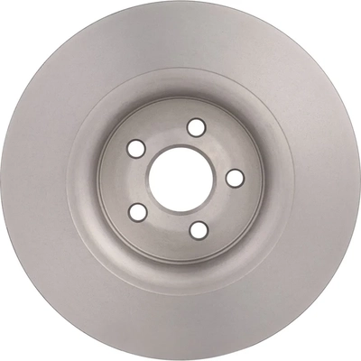 Front Disc Brake Rotor by BREMBO - 09.N278.11 (1 Qty) pa4