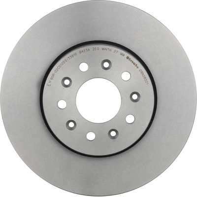 Front Disc Brake Rotor by BREMBO - 09.N285.21 (1 Qty) pa26
