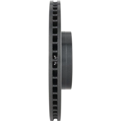 Front Disc Brake Rotor by BREMBO - 09.N287.21 (1 Qty) pa2