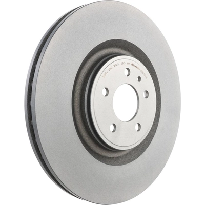 Front Disc Brake Rotor by BREMBO - 09.N288.11 (1 Qty) pa25