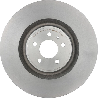 Front Disc Brake Rotor by BREMBO - 09.N288.11 (1 Qty) pa26