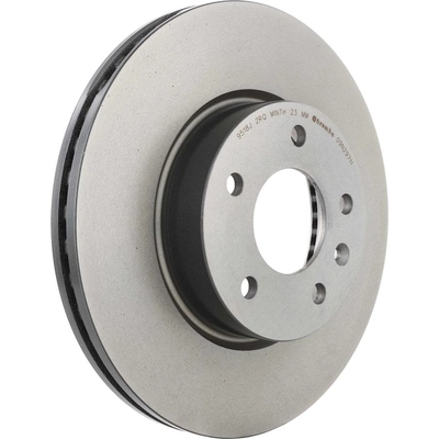 Front Disc Brake Rotor by BREMBO - 09.N297.11 (1 Qty) pa25