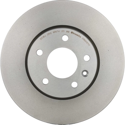 Front Disc Brake Rotor by BREMBO - 09.N297.11 (1 Qty) pa26