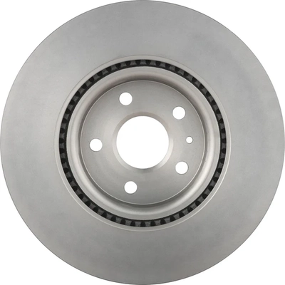 Front Disc Brake Rotor by BREMBO - 09.N303.11 (1 Qty) pa1