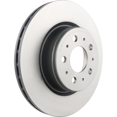 Front Disc Brake Rotor by BREMBO - 09.N360.11 (1 Qty) pa1