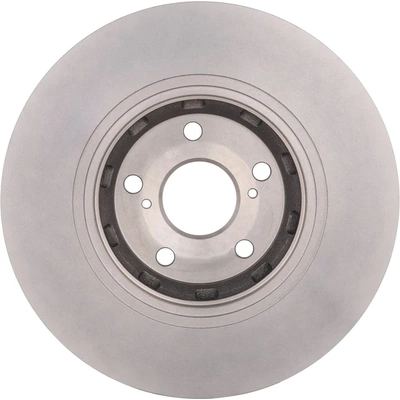 Front Disc Brake Rotor by BREMBO - 09.N431.11 (1 Qty) pa4