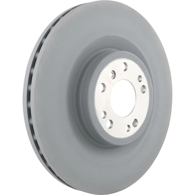 Front Disc Brake Rotor by BREMBO - 09.R103.11 (1 Qty) pa1