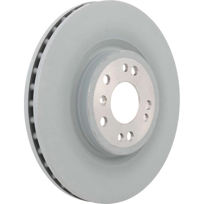 Front Disc Brake Rotor by BREMBO - 09.R104.11 (1 Qty) pa25
