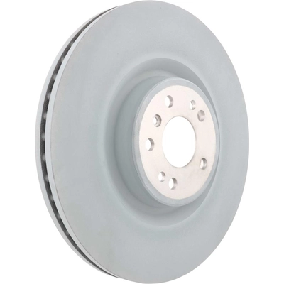 Front Disc Brake Rotor by BREMBO - 09.R105.11 (1 Qty) pa25