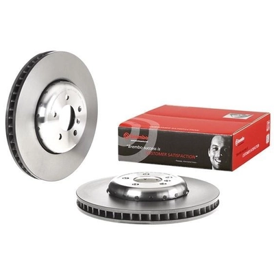 Front Disc Brake Rotor by BREMBO - 09.C408.13 (1 Qty) pa6