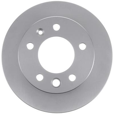 Front Disc Brake Rotor by BREMSEN - B34225 pa8