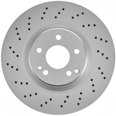 BREMSEN - B34331 - Front Disc Brake Rotor pa6