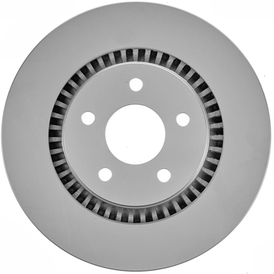 BREMSEN - B54126 - Front Disc Brake Rotor pa1