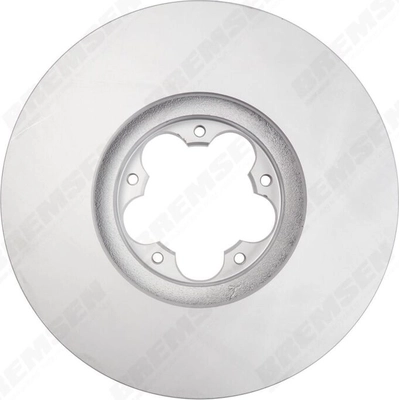 BREMSEN - BFO1076 - Disc Brake Rotor pa3