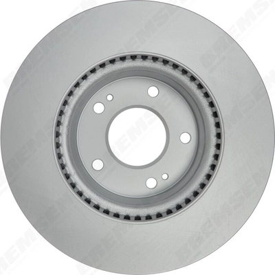 BREMSEN - BHY1037 - Disc Brake Rotor pa3