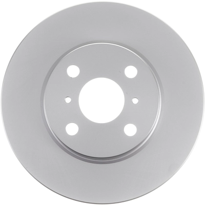 BREMSEN - B31607 - Front Disc Brake Rotor pa14