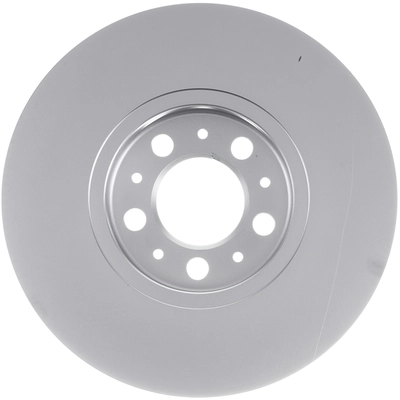 BREMSEN - B34168 - Front Disc Brake Rotor pa16