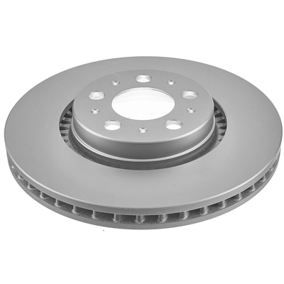 BREMSEN - B34208 - Front Disc Brake Rotor pa15