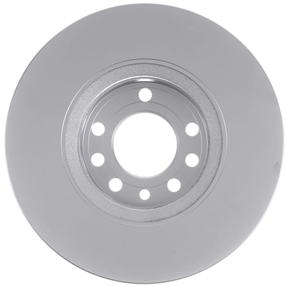 BREMSEN - B34267 - Front Disc Brake Rotor pa15