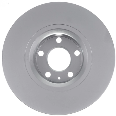 BREMSEN - B34305 - Front Disc Brake Rotor pa15