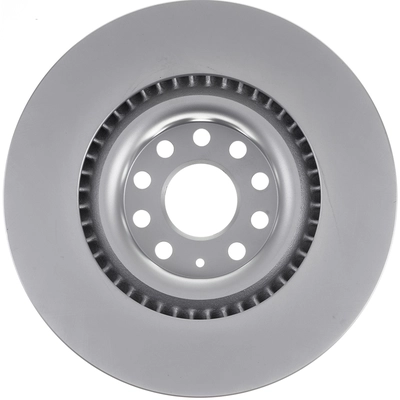 BREMSEN - B34308 - Front Disc Brake Rotor pa14