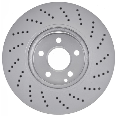 BREMSEN - B34432 - Front Disc Brake Rotor pa18