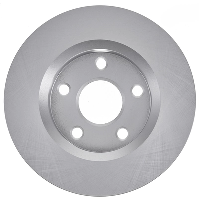 Front Disc Brake Rotor by BREMSEN - B53040 pa12