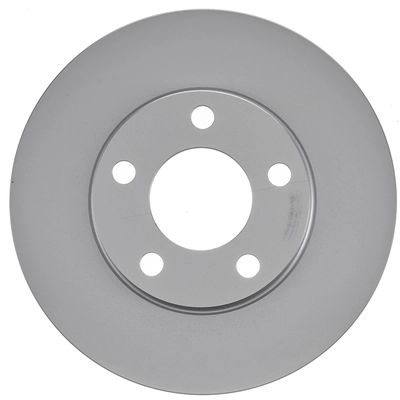 BREMSEN - B54011 - Front Disc Brake Rotor pa10
