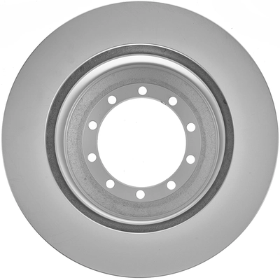 BREMSEN - B54064 - Front Disc Brake Rotor pa17