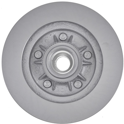 BREMSEN - B54068 - Front Disc Brake Rotor pa15