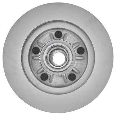 BREMSEN - B54092 - Front Disc Brake Rotor pa15