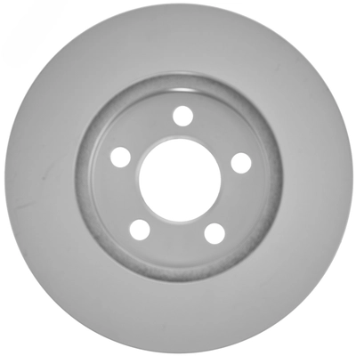 BREMSEN - B54103 - Front Disc Brake Rotor pa18