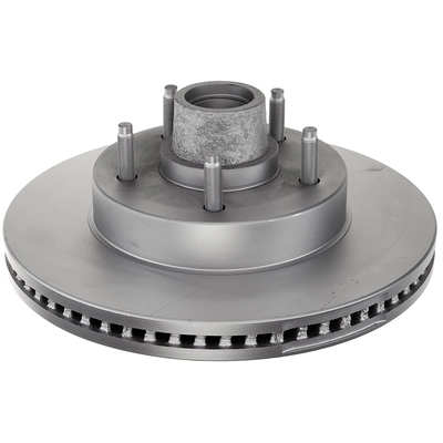 BREMSEN - B54133 - Front Disc Brake Rotor pa16