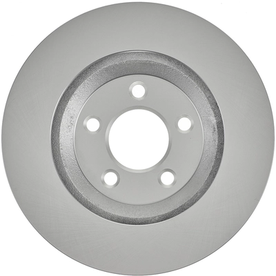 BREMSEN - B54134 - Front Disc Brake Rotor pa10